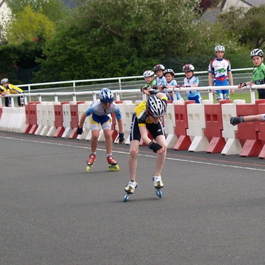 Championnat de bretagne route lamballe 3 mai 2008