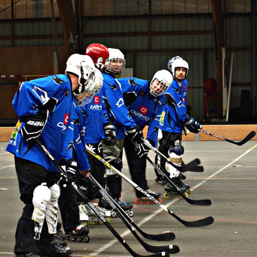 HOCKEY